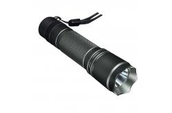 China ATEX approved 3w explosion proof led Rechargeable Flashlight Tactical Torch light supplier