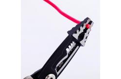 China Precise Positioning HRC62 Multifunction Pliers Stripping Gripping Universal Wire Strippers supplier