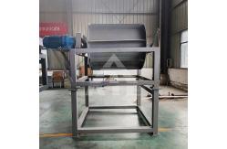 China China Manufacturer High Intensity Magnetic Drum Roll Separator Mobile Magnetic Separator supplier