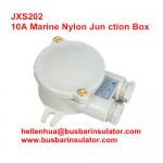 10A marine nylon junction box JXS201 1151/FS water-tight terminal box for sale