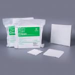 9 Inch Disposable Microfiber Wipes 230gms Class 10 PCB Cleaning Wipes Sealed Lint Free for sale