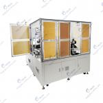 Lithium ion battery assembly line pouch cell electrode automatic stacking machine