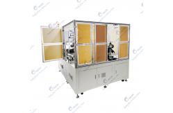 China Pouch Cell Assembly Equipment Pouch cell electrode automatic stacking machine supplier