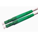 LC / LC-APC Fiber Optic Patch Cord （ Simplex Duplex Core ）  To Video And Data Transmission for sale
