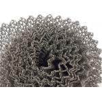 Corrugated / Stainless Steel Crimped Wire Mesh 0.20mm- 0.28mm Gas Liquid Filter for sale