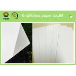 High Stiffness A2 Cardboard Sheets Art Board For Air Ticket Multiplication for sale