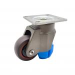 Premium Heavy-Duty Adjustable Leveling Casters With Nylon Wheels For Smooth Mobility