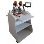 China Efficiently Apply Tape To Paper And Other Materials With TMS 1000 Semi-Automatic Double Sided Tape Applicator For Packaging manufacturer