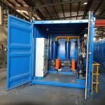 Package Wastewater Sewage Treatment Plant Mbr System Industrial Waste Water Treatment Plant for sale