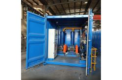 China Package Wastewater Sewage Treatment Plant Mbr System Industrial Waste Water Treatment Plant supplier