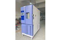 China Customized Temperature Humidity Impact Test Machine for Environmental Stress Testing supplier