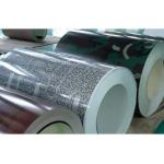 RAL Color PPGI Coated Steel Coil High Elongation Weight 3-8MT BLDE+Z Material for sale