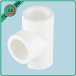 Non Toxic Plastic Pipe Fittings For Residential And Commercial Buildings for sale