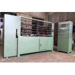 High Efficiency Metal Hexagonal Mesh Machine For Making Gabion Mesh Spiral Coil