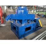 Cloth Fabric Briquetting Machine Solid Waste RDF Briquette Machine