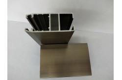 China Extruded 6063 Aluminum Electronics Enclosure Salt Spray Corrosion Resistance supplier