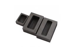 China Iron Graphite Ingot Mold for Melting Casting Refining Jewelry supplier