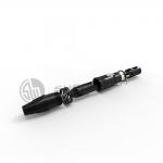 Video XLR Connector 10A Waterproof Female 3 Pin Connector Plug
