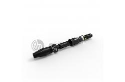 China Video XLR Connector 10A Waterproof Female 3 Pin Connector Plug supplier