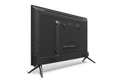 China Smart Update 50 Inch 4k TV Wifi Plastic Housing And Frameless Border supplier