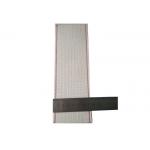 75mm Cotton Folding Machine Belts With Small Shrinkage High Temperature Coating for sale