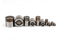 China ISO9001 Dme Air Valve Air Vent Precision Mold Parts High Temperature Resistance supplier