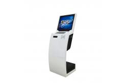 China Information Inquiry 19 300cd/m2 Self Service Kiosk supplier