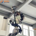 Yaskawa ES165N Used Motoman Robots Fully Automatic Mud Embryo 6 Axis Palletizing Robot