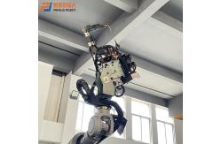 China Yaskawa ES165N Used Motoman Robots Fully Automatic Mud Embryo 6 Axis Palletizing Robot supplier