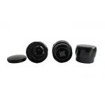 Eco-friendly Plastic Pepper Mill Salt and Pepper Grinder Mills Lid for sale
