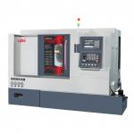 Benchtop Manufacturing Plant Milling And Turning Machine With 51mm Spindle Bore for sale