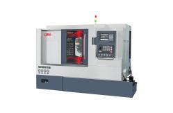 China Industrial Torno Milling And Turning Machine Fanuc Siemens GSK Cnc Control System supplier