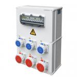 32A 440V IP67 Industrial Maintenance Box Power Supply Waterproof for sale