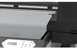 China Safe Printer Uv Flatbed Reliable Flatbed Inkjet Printer Emergency Stop Switch supplier