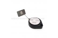 China ABS Plastic Box Retractable Security Tether With 3M Glue supplier