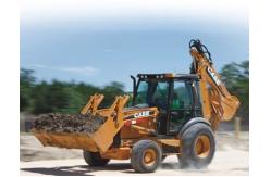 China WZ30-25 Heavy Duty Construction Machinery Backhoe Loader Comfort Edition supplier