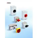 IP66 Waterproof Electrical Rotary Pv Isolator Switch 1000V 32A For Solar System for sale