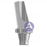 Nobel Biocare Active® Titanium Angled Abutment  NP 3.5mm/ RP 4.3mm -- 15°/25° Degree for sale