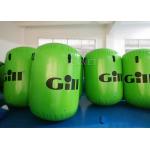 Cylinder Inflatable Marker Buoy Easy Inflate And Deflate For Water Sports for sale