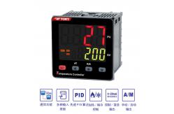 China TEY Intelligent PID Temperature Controller High Light LED Display RS485 IEC61010-1 supplier