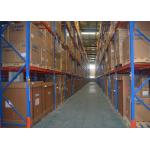 Warehouse Q235 3000kgs Heavy Duty Steel Racking 2100mm Length for sale