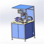 Laser welding equipment for aluminum handrail for sale