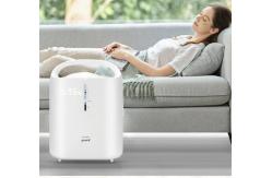 China 3L / min Portable Oxygen Concentrator Medical Remote Control  ISO13485 supplier