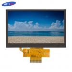 24bit RGB Interface 4.3 Inch Tft Lcd Display 480x272 Resolution for sale