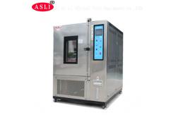 China Constant Temperature Humidity Stability Chamber 150L Programmable  for Electronics supplier