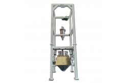 China Customized Bulk Bag Unloading Station For Powder Bulk Bag Opening Equipment supplier