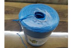 China 2mm 2.5mm 3mm Diameter Banana Twine Polypropylene String Paper Cone Packing supplier