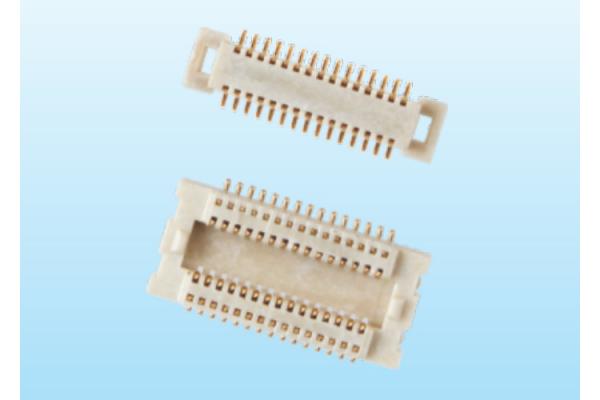 0.5mm Pitch H2.0mm BTB Connector 500MΩ Insulation Resistance DL50010104