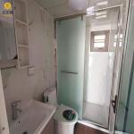 Double Wing Folding Prefabricated Container House Per Set 20 Ft 40ft Extension Room