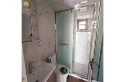 China Double Wing Folding Prefabricated Container House Per Set 20 Ft 40ft Extension Room supplier